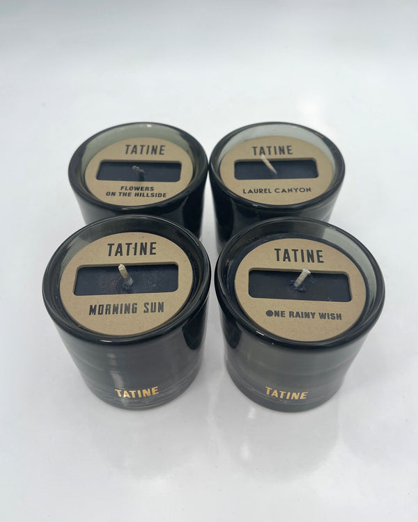 Tatine Petite 3oz Scented Candles