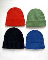 Italian Cashmere Beanies