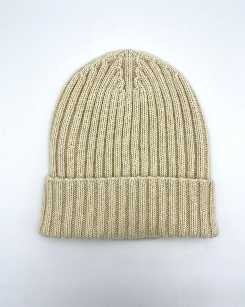 Italian Cashmere Beanies