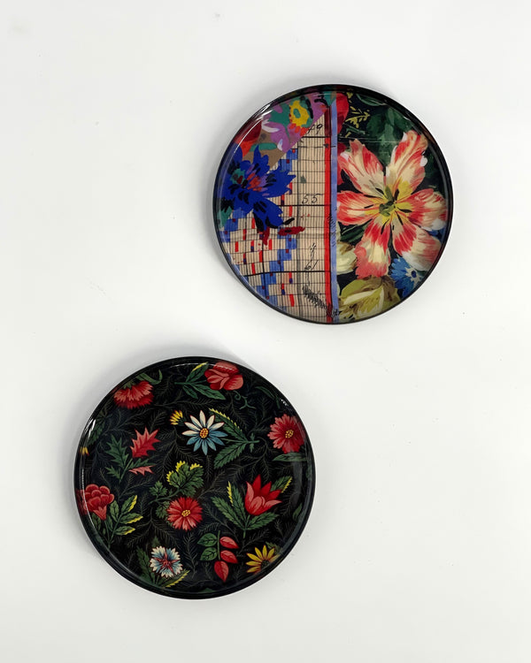 Artisan Small Round Trays