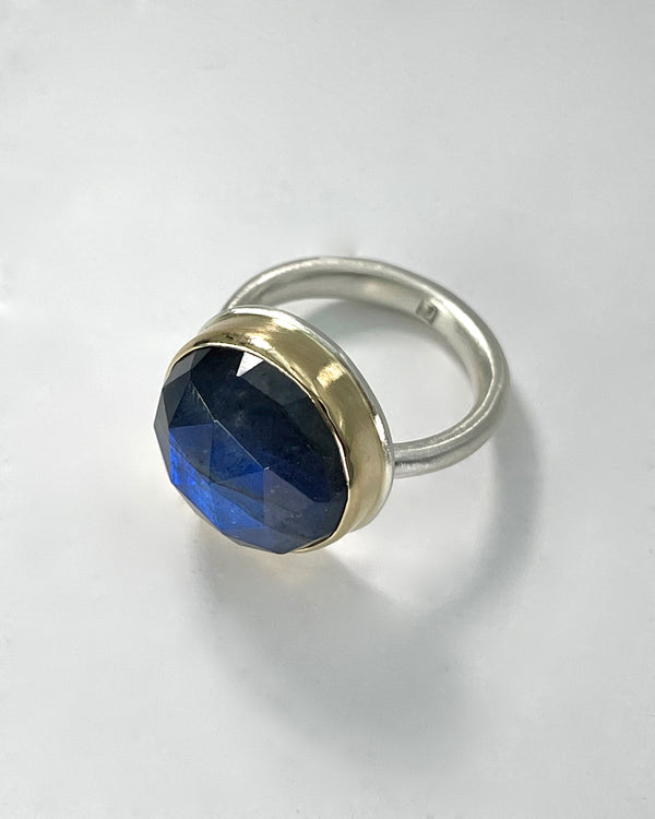 Jamie Joseph Labradorite Ring
