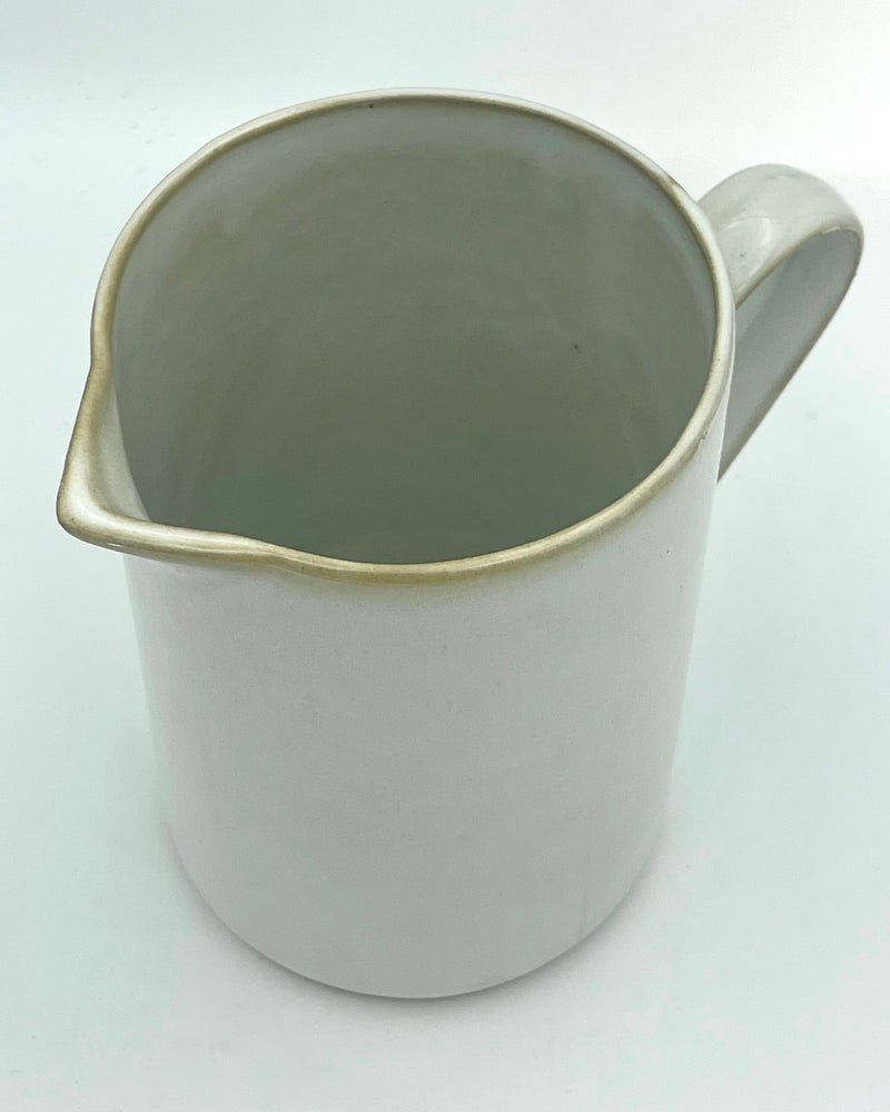 Rustic Tall Pitcher