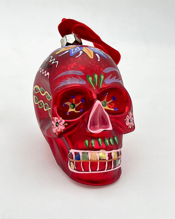 Dia de los Muertos Ornament, Assorted