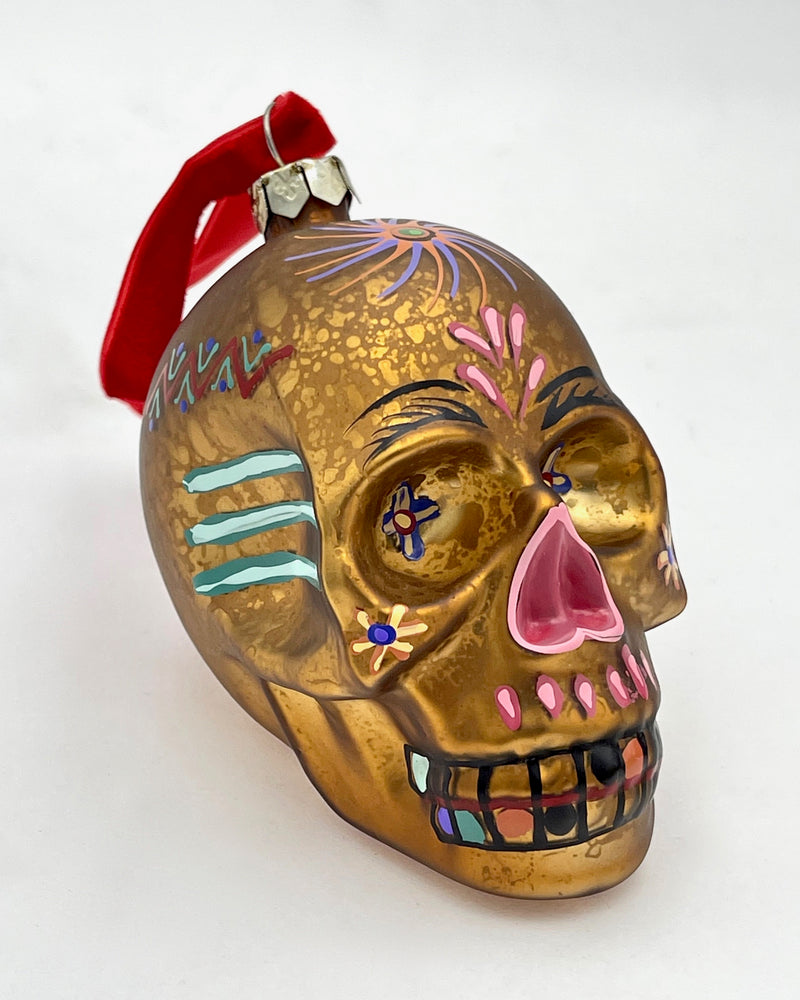 Dia de los Muertos Ornament, Assorted