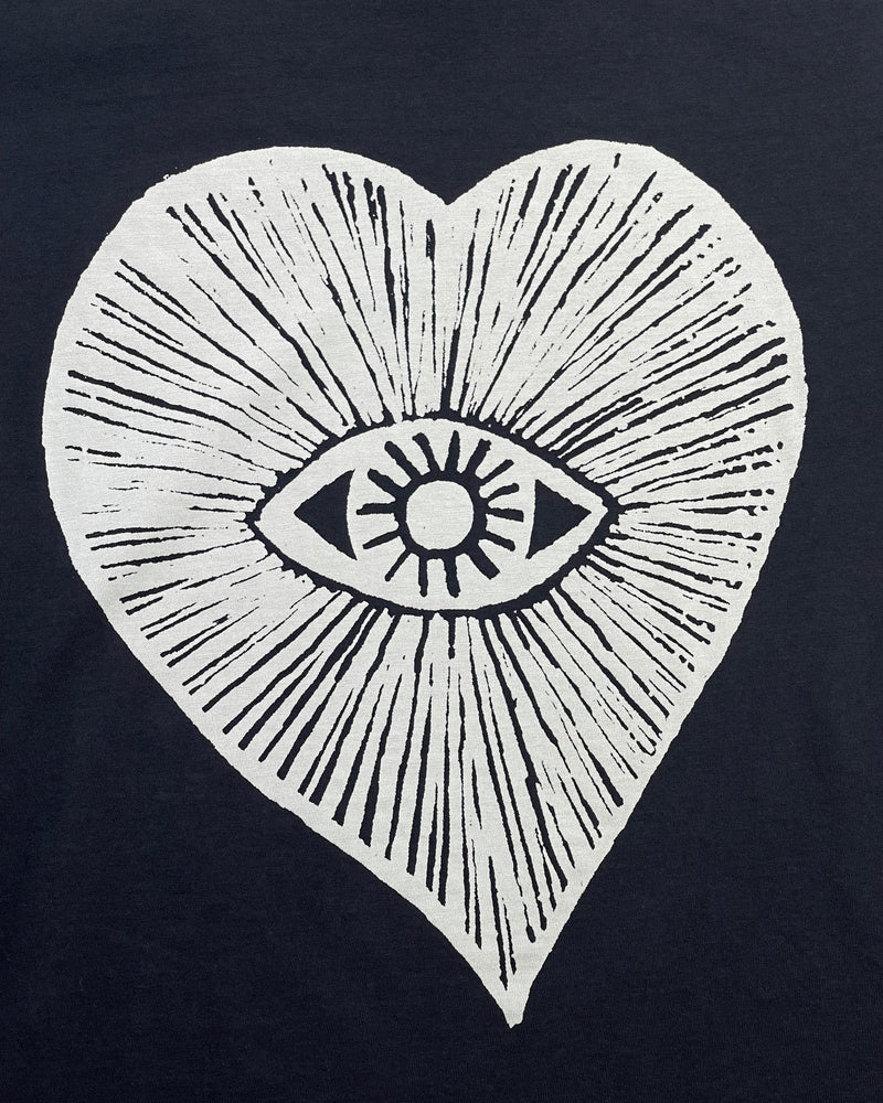 One Love "Heart" T-Shirts
