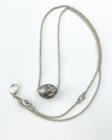 John Iversen Pebble Necklaces