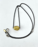 John Iversen Pebble Necklaces