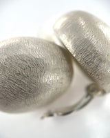 John Iversen River Rock Clip Earrings