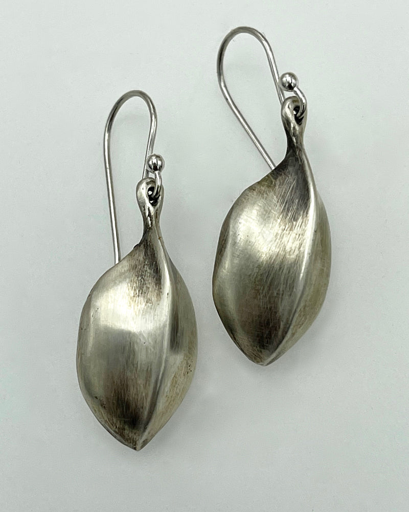 Julie Cohn Amulet Sterling Earrings