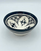 Black & White Bowls