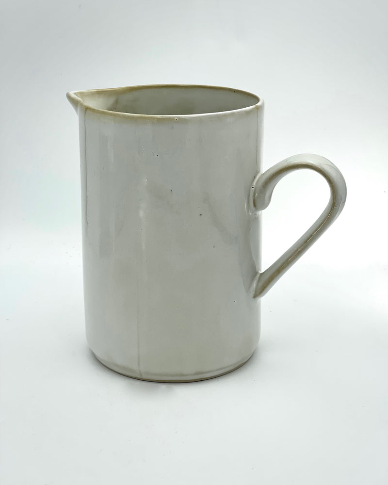 Rustic Tall Pitcher