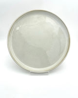 Rustic Salad Small Round Tray/Plate