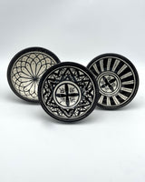 Black & White Bowls