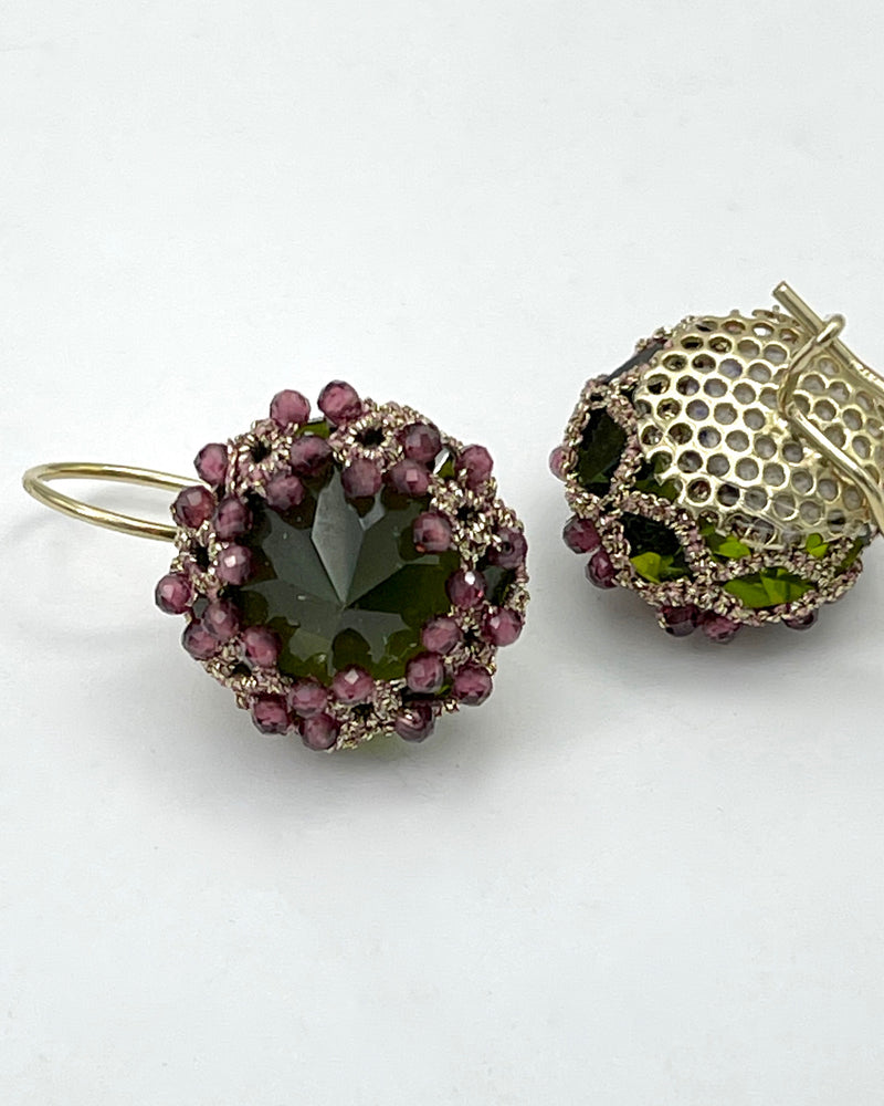 Dollytta Earrings