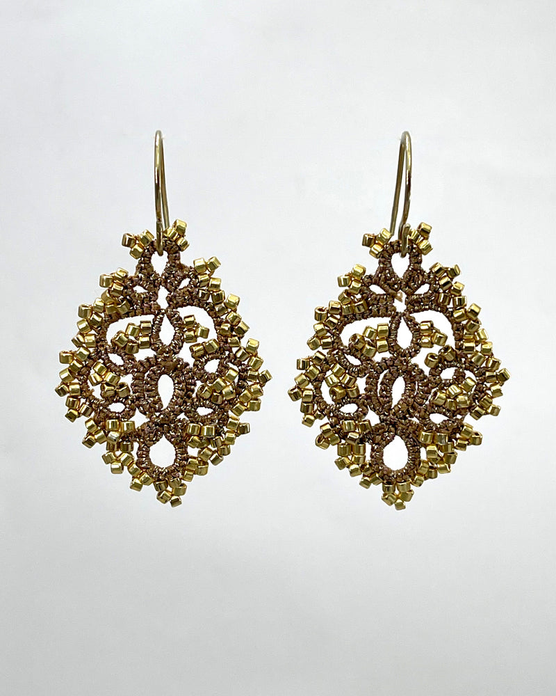 Bouquet Infanta Earrings