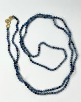 30" Small Kyanite Necklace