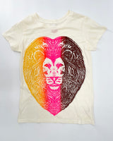 Lion Heart Rainbow T-Shirts