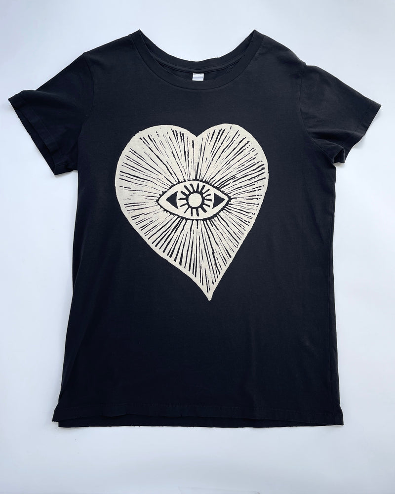 One Love "Heart" T-Shirts