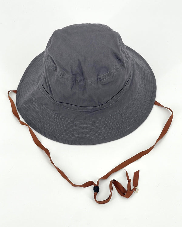 Milai Corduroy Hat by Maison Enku