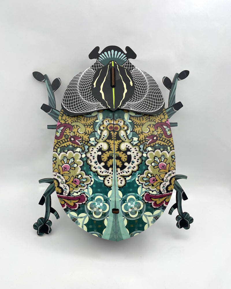 Decorative Beetle Boxes