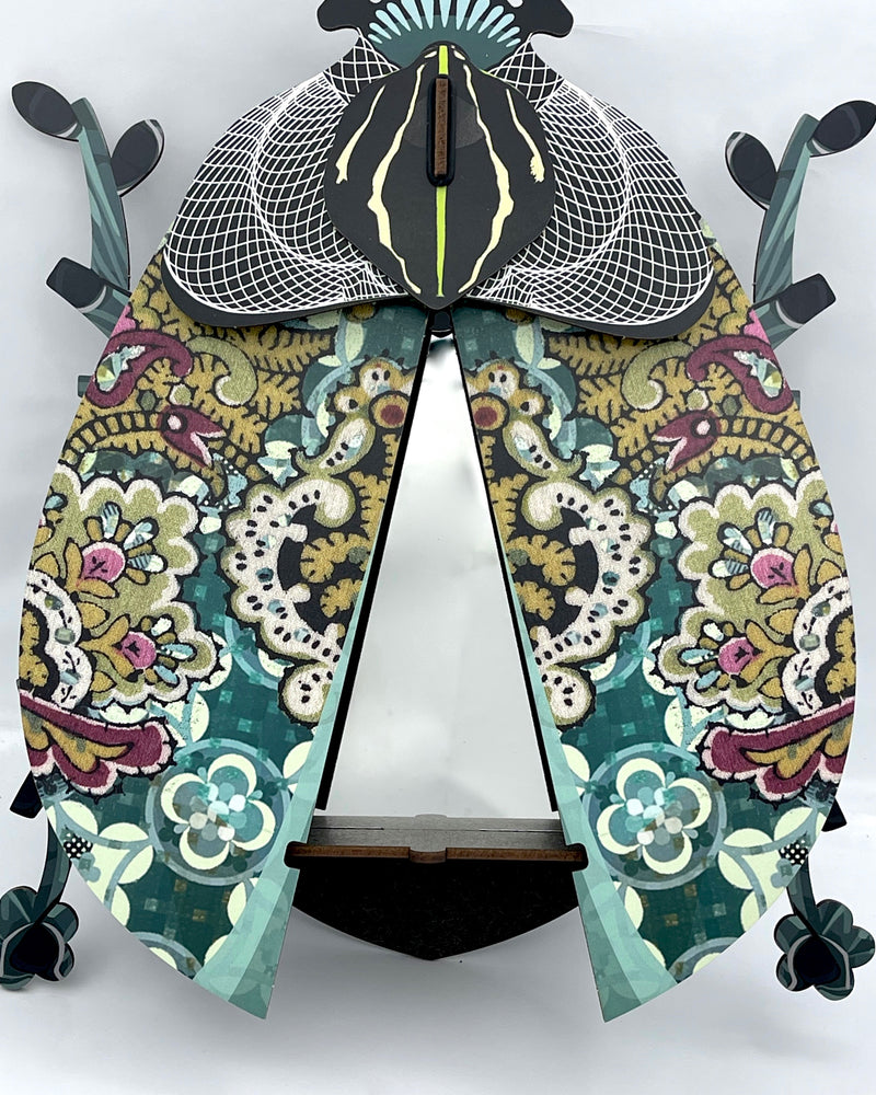 Decorative Beetle Boxes