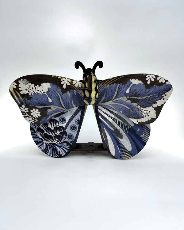 Miho Abigail Butterfly with Mirror