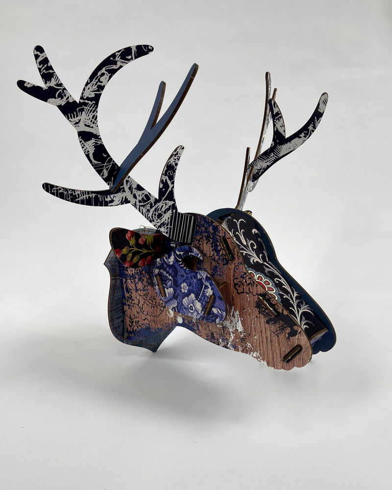 Decorative Deer Heads