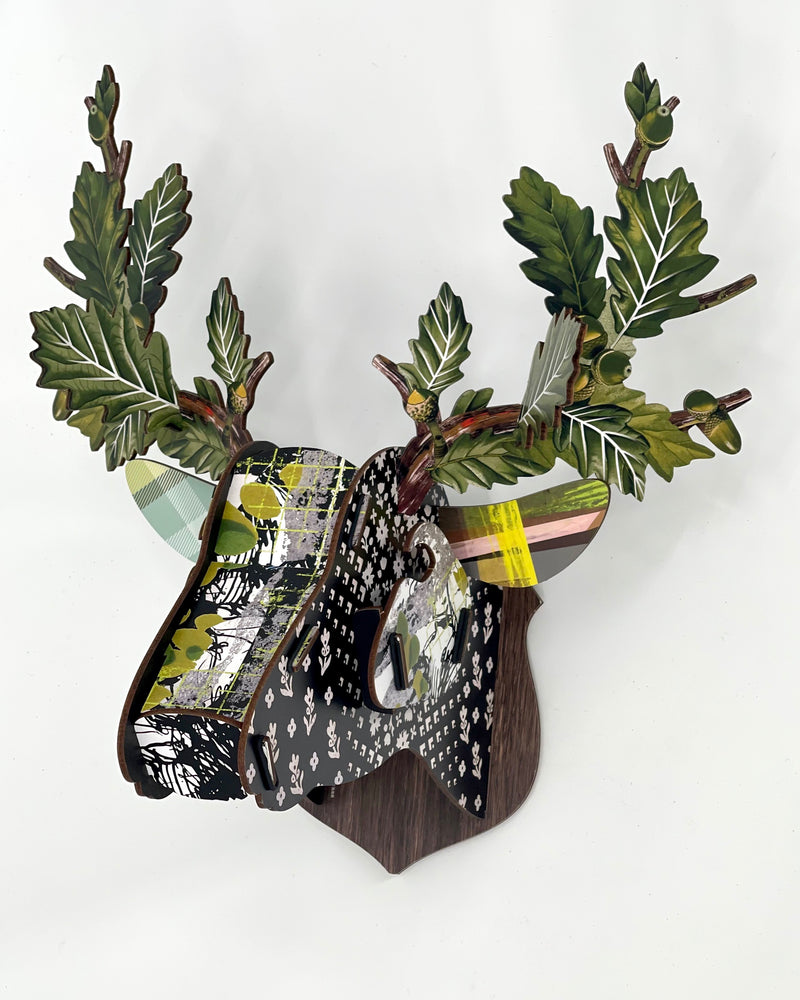 Decorative Deer Heads