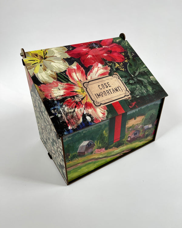 Miho Treasures Galore Box