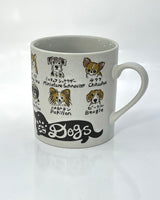 Favorite Dogs Mug