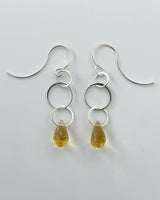 Melissa Joy Manning Single Small Drop Earrings