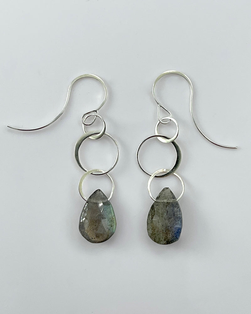 Melissa Joy Manning Single Small Drop Earrings