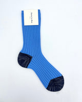 Ribbed Socks