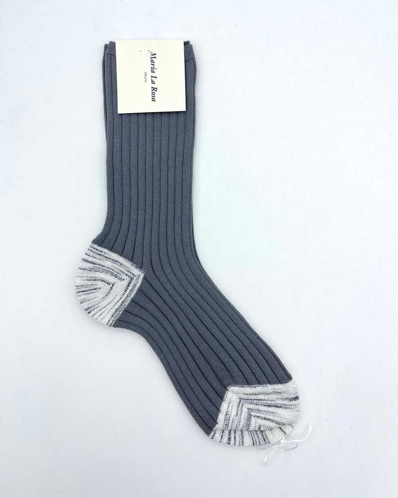 Ribbed Socks