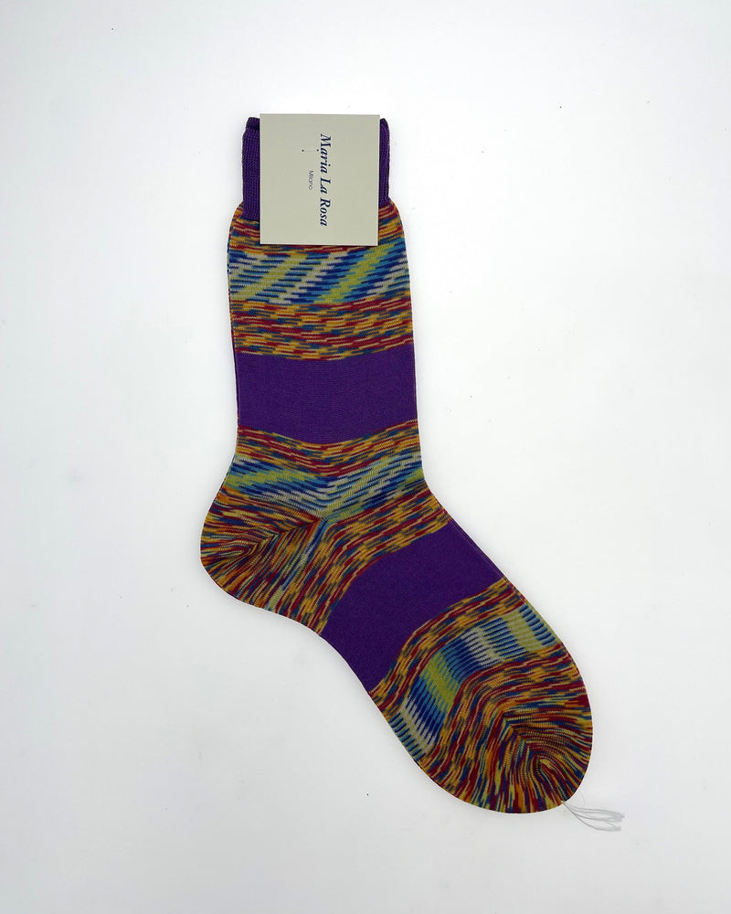 Multi Color Socks