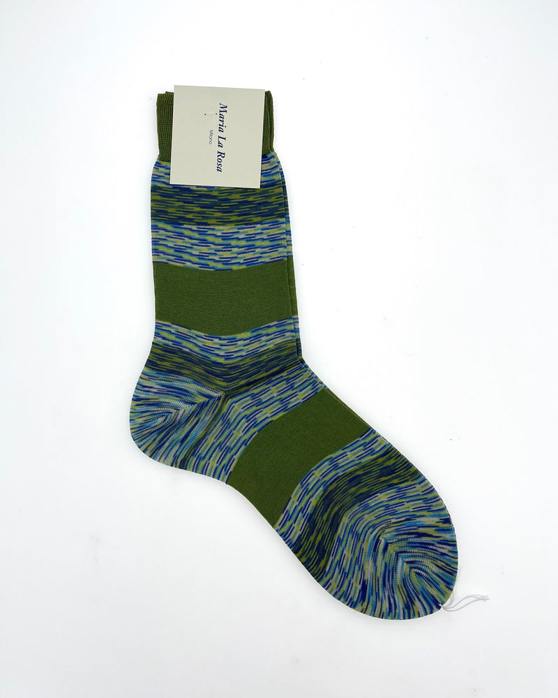 Multi Color Socks