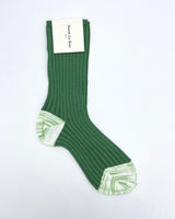 Ribbed Socks