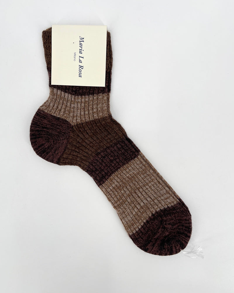 Wool Blend Socks