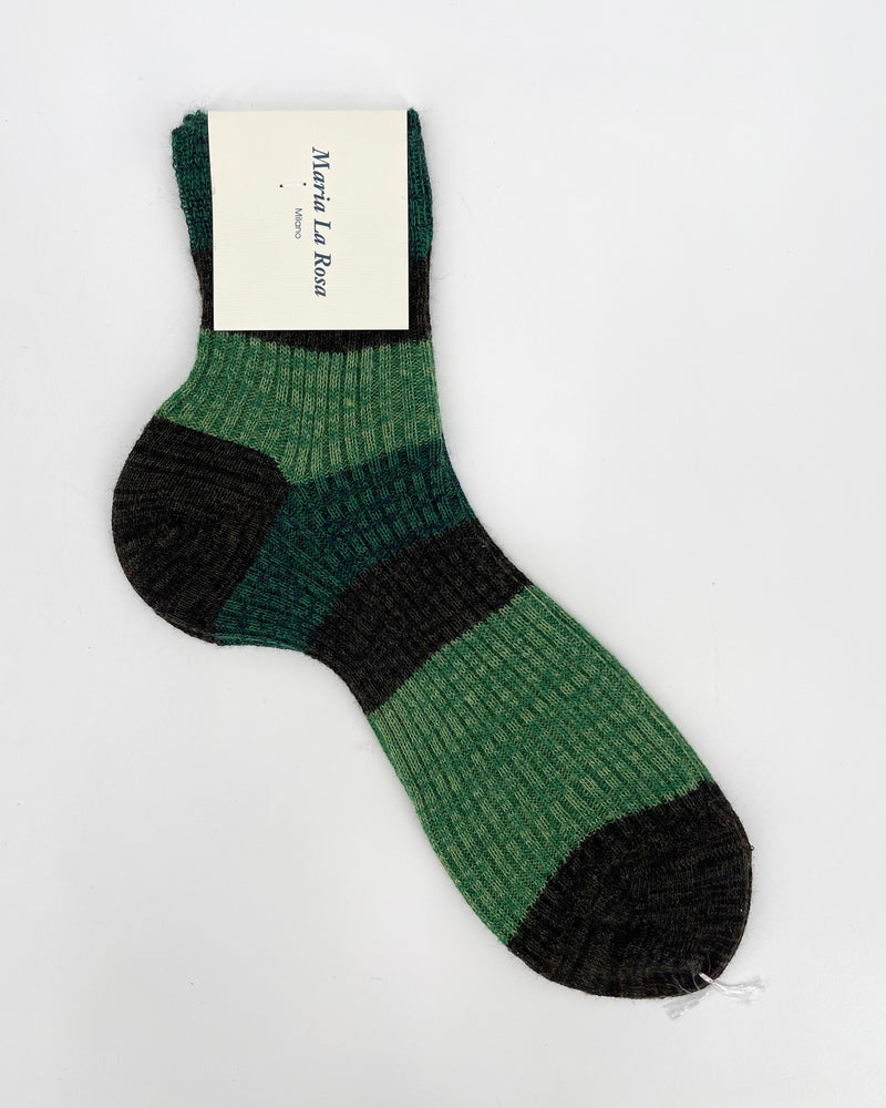 Wool Blend Socks