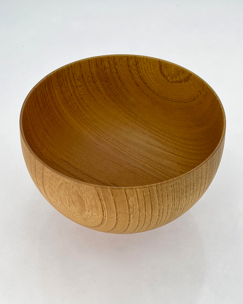 Tsumugi Wooden Bowl - Sensai