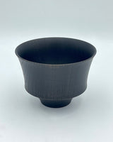 Tsumugi Wooden Bowl - Koma Black