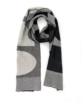 Ellipse & Rectangle Scarf