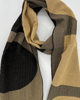 Ellipse & Rectangle Scarf