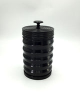 Lugenda Tall Ebony Container