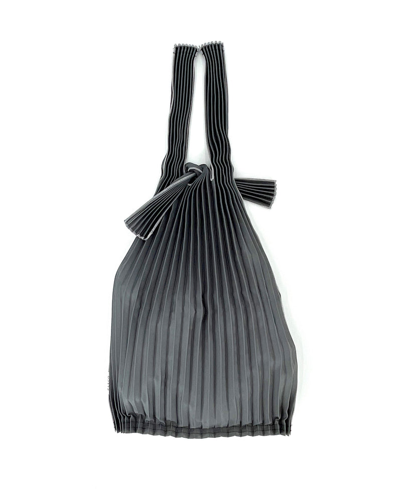 Small Pleated Tote Bags