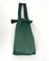 Small Pleated Tote Bags