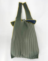 Small Pleated Tote Bags