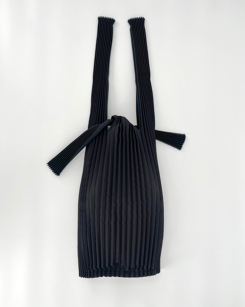 Large Pleated Tote Bags