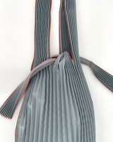Large Pleated Tote Bags