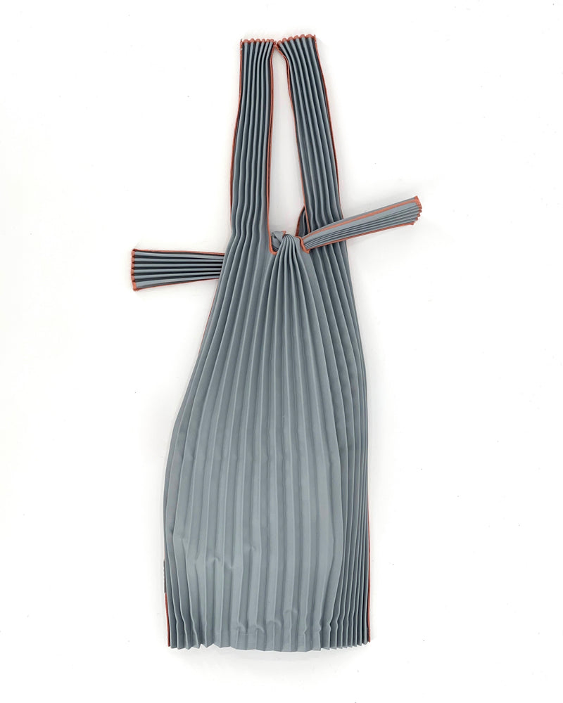 Small Pleated Tote Bags
